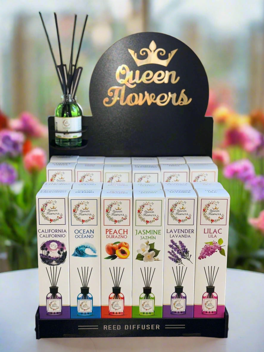 Reed diffusers