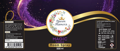 MAGIC SCENTED ROOM SPRAY