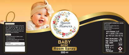 BABY SCENTED ROOM SPRAY