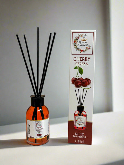 CHERRY SCENTED REED DIFFUSER