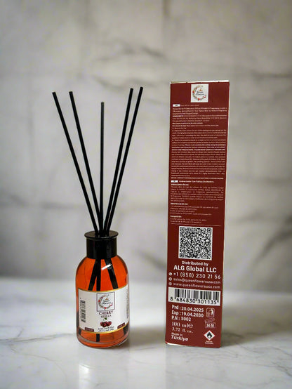 CHERRY SCENTED REED DIFFUSER