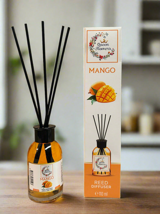MANGO SCENTED REED DIFFUSER