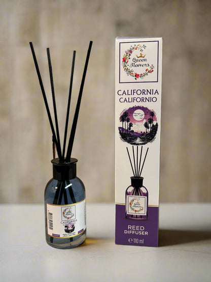 CALIFORNIA SCENT REED DIFFUSER