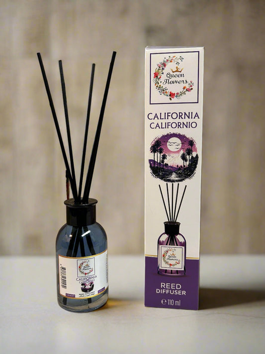 CALIFORNIA SCENT REED DIFFUSER