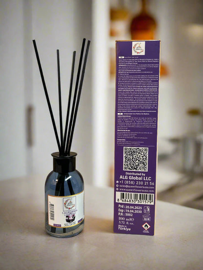 CALIFORNIA SCENT REED DIFFUSER