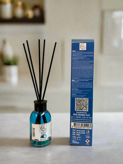 OCEAN SCENTED REED DIFFUSER