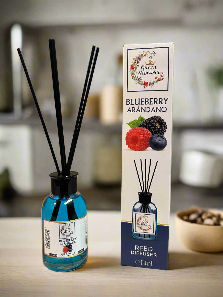 BLUEBERRY SCENTED REED DIFFUSER